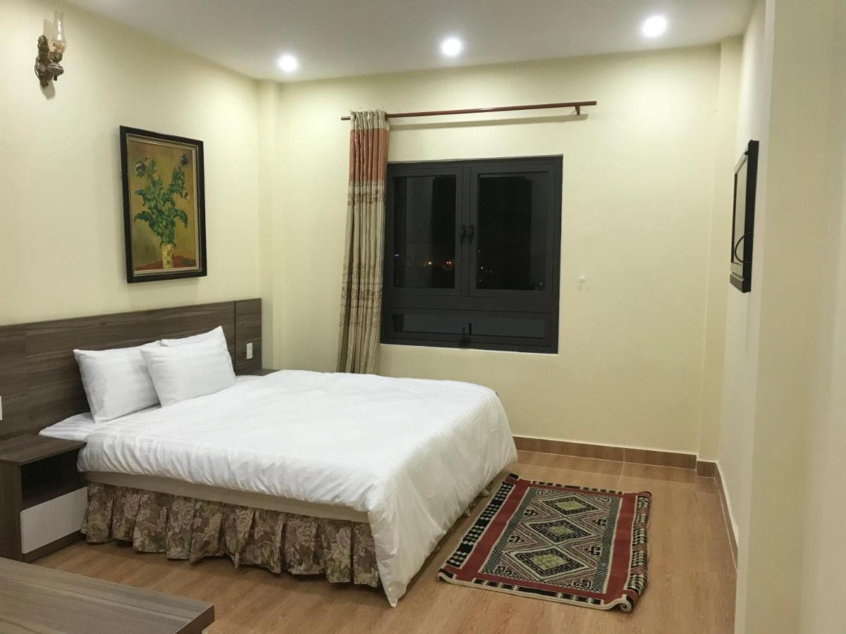 Ngoc Tran Hotel Далат Экстерьер фото