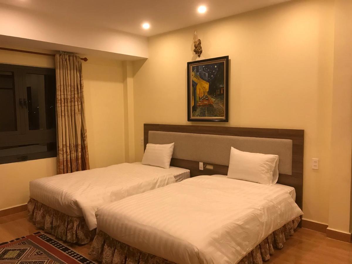 Ngoc Tran Hotel Далат Экстерьер фото