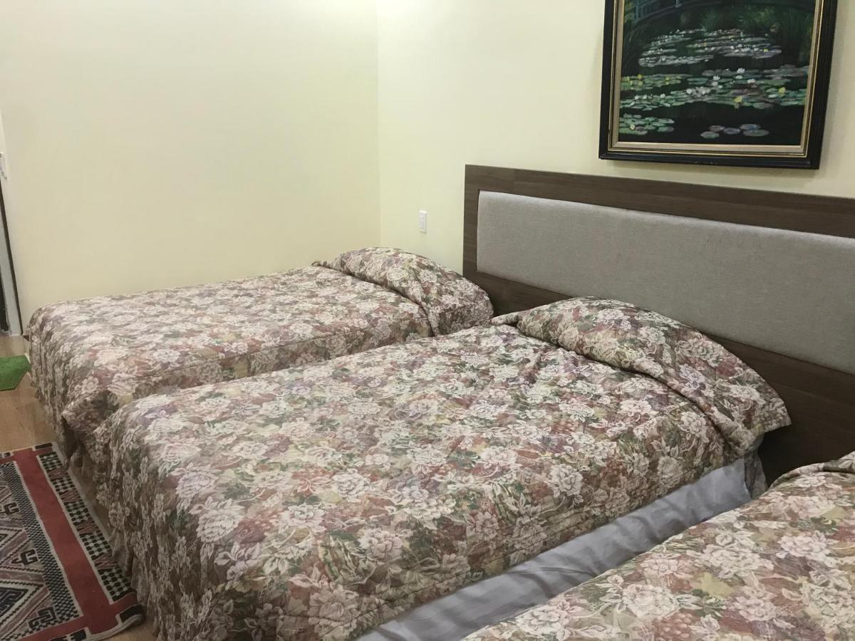 Ngoc Tran Hotel Далат Экстерьер фото