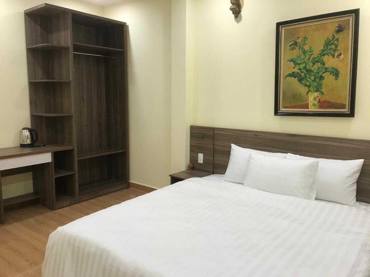 Ngoc Tran Hotel Далат Экстерьер фото