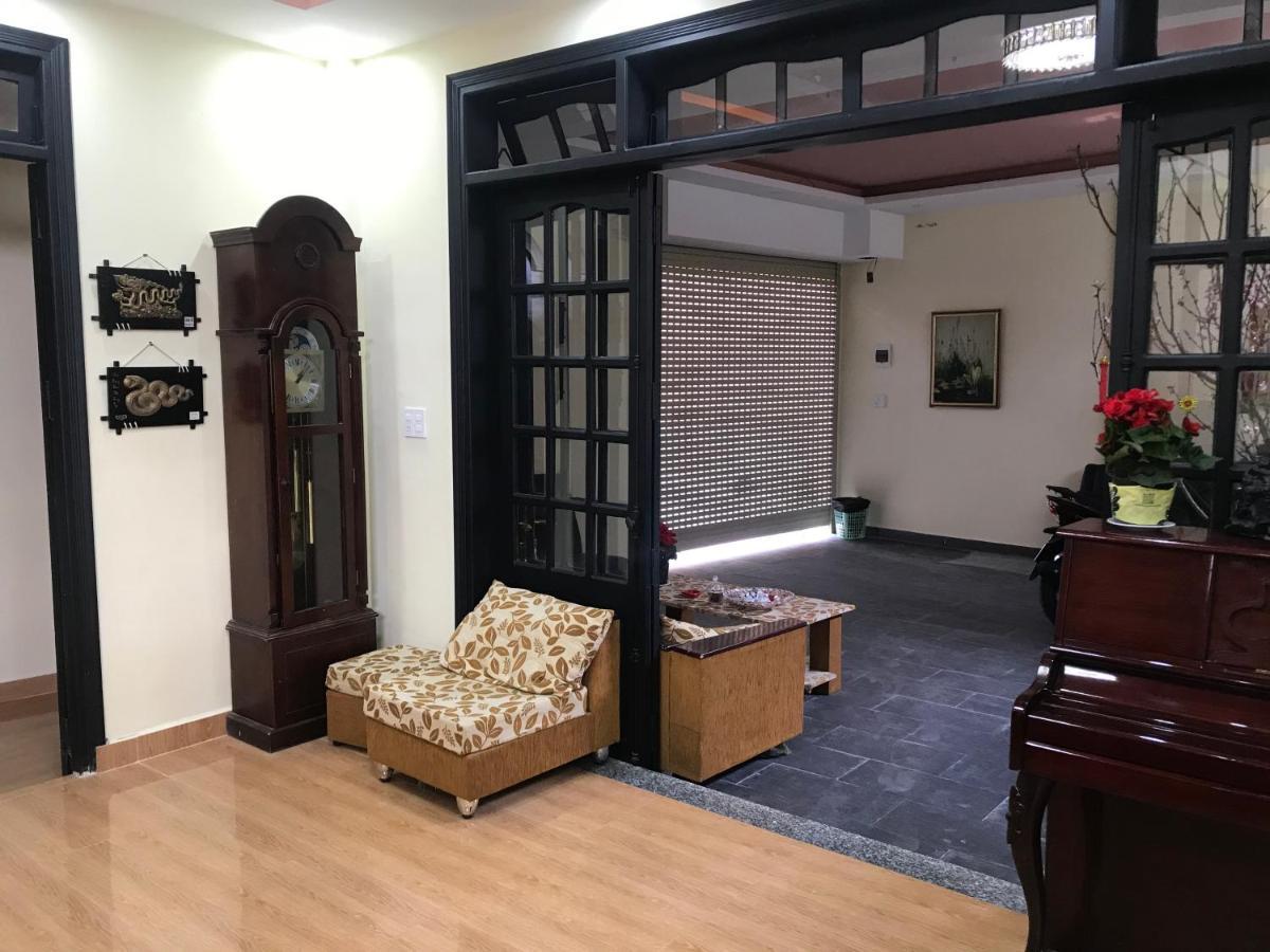 Ngoc Tran Hotel Далат Экстерьер фото