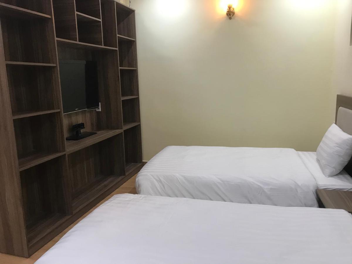 Ngoc Tran Hotel Далат Экстерьер фото
