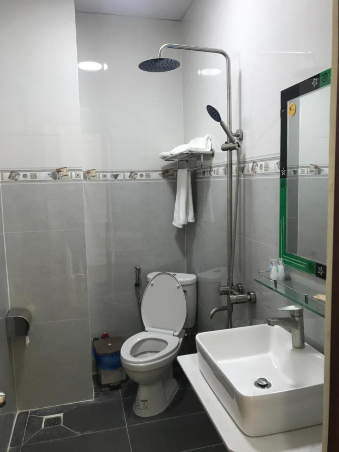 Ngoc Tran Hotel Далат Экстерьер фото