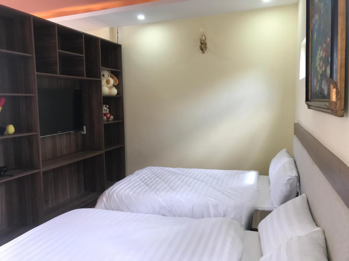 Ngoc Tran Hotel Далат Экстерьер фото