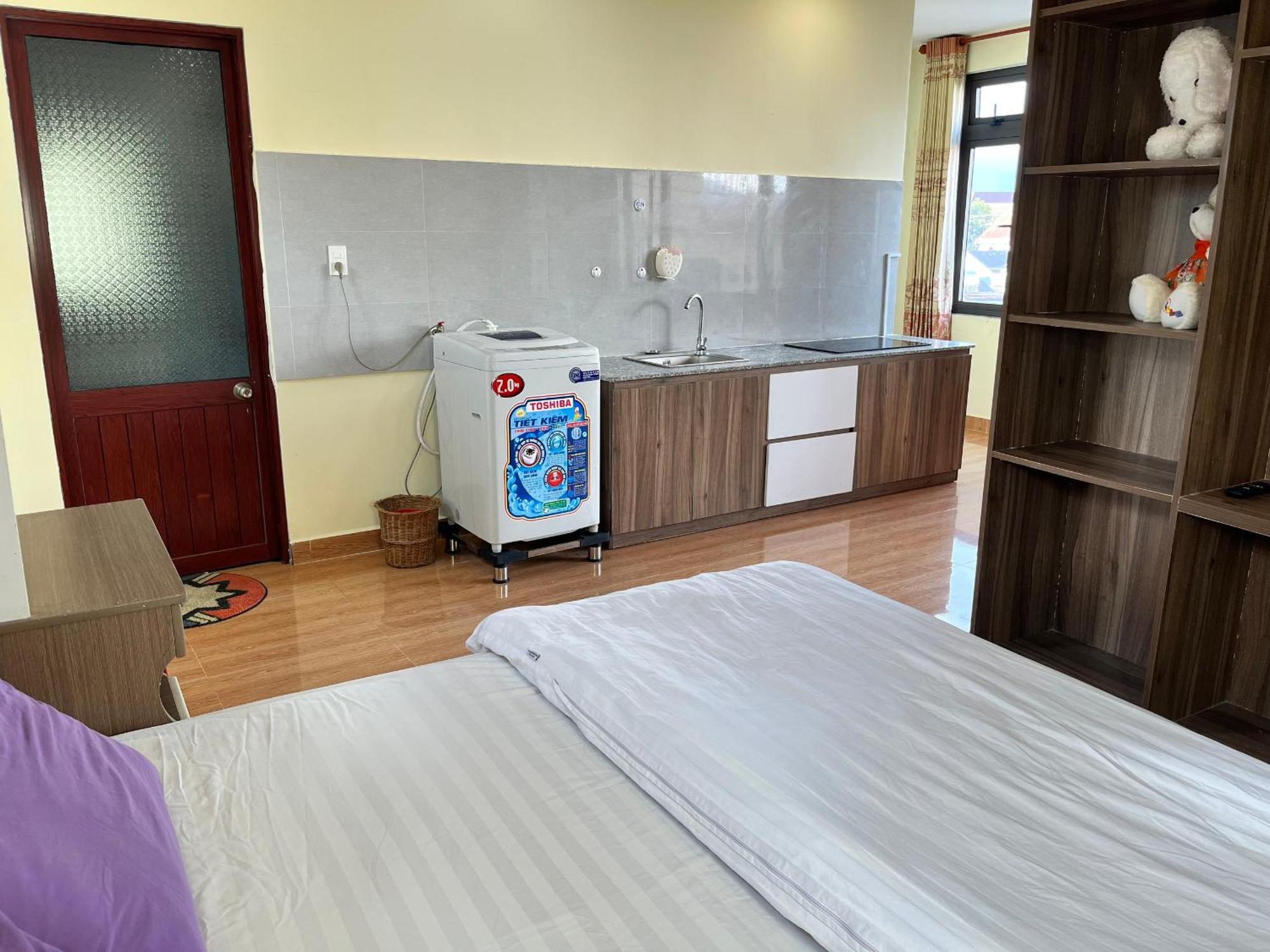 Ngoc Tran Hotel Далат Экстерьер фото