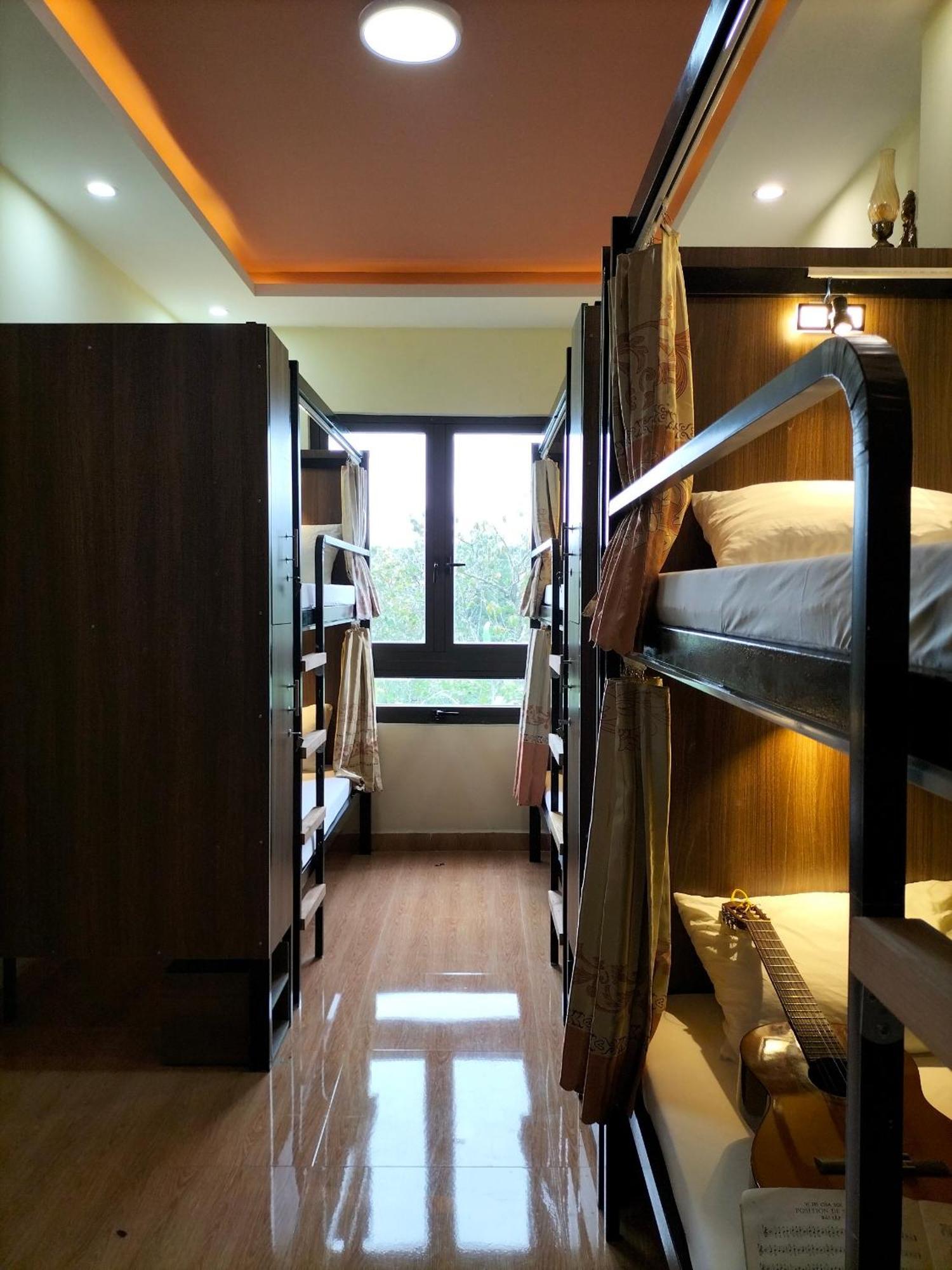 Ngoc Tran Hotel Далат Экстерьер фото